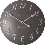 NeXtime Стенен часовник London Arabic кафяво сив (3084gs)