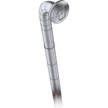 drát M-WAVE MACH1 Zn 240 mm