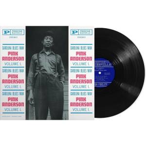 Pink Anderson - Volume 1: Carolina Blues Man (Reissue) (180 g) (LP) (0888072657687)