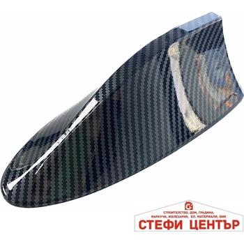 Image 1 of Paolo Антена акула електрическа pa112 - КАРБОН (02233)