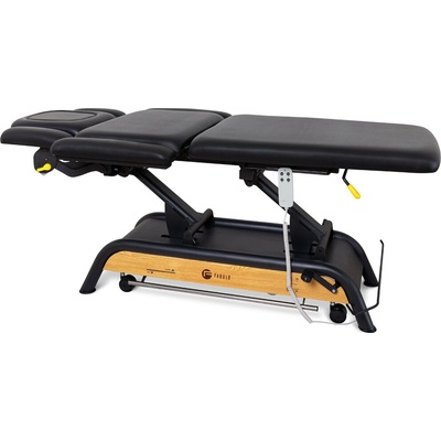 Fabulo Elektrické lehátko Nexus XF3 Farba: čierna 198 x 69 cm 107 kg 2 farby