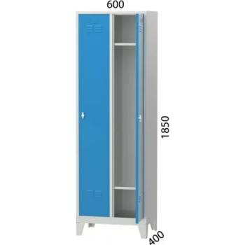 Image 1 of KOCEL ГАРДЕРОБ ДВОЕН kocel - 6032 (6032)