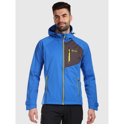 Kilpi Мъжко софтшел яке Kilpi BELTRA-M Синьо Kilpi | Sin | МЪЖЕ | 6XL