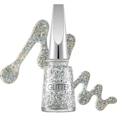 Flormar lak na nehty Glitter, 11ml, č.GL44