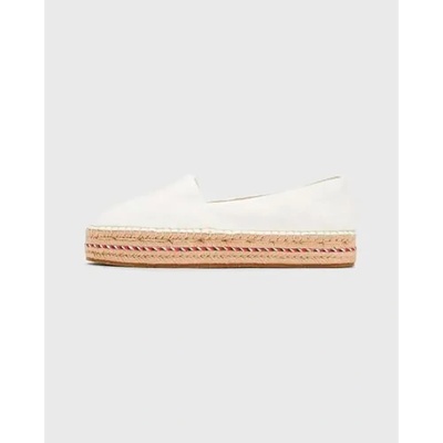 Tommy Hilfiger FW0FW07014 espadrilles - White (White)