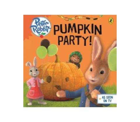 Peter Rabbit Animation: Pumpkin Party