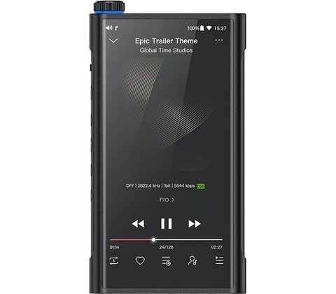 FiiO M15