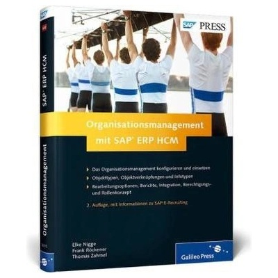 Organisationsmanagement mit SAP ERP HCM