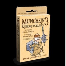 Steve Jackson Munchkin rozšíření 3: Kněžské poklesy