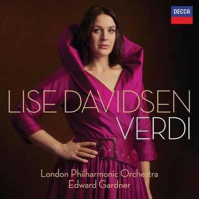 Giuseppe Verdi: Verdi (Lise Davidsen) CD