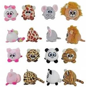 SUN-DAY Jungle animals ball 8 patterns