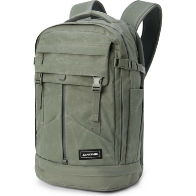 Dakine Verge zelená sivá 32 l