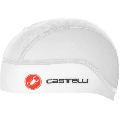 Castelli Summer ciapka Biela