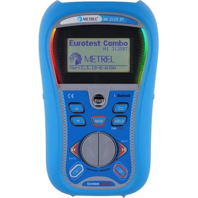 Metrel MI 3125 BT EurotestCOMBO