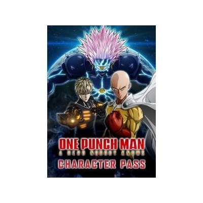 BANDAI NAMCO Entertainment One Punch Man A Hero Nobody Knows Character Pass (PC)