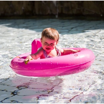 Swim Essentials : Пояс ⌀69 см. за бебета 0-1 години - "Pink (SWE-2020SE23)