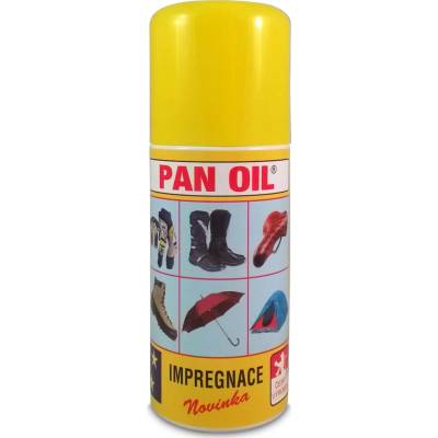 PAN OIL Impregnace sprej 150 ml
