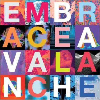 Embrace - Avalanche (Dark Blue Smoke Coloured) (LP) (0711297927214)