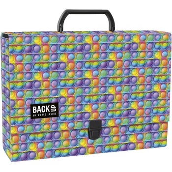 Image 1 of DERFORM - Куфарче с дръжка 10 см A 17 Pop-It