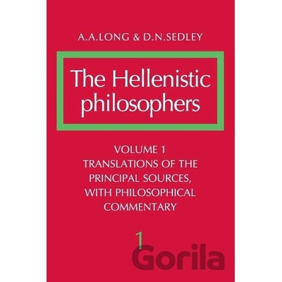 Hellenistic Philosophers Long A. A.