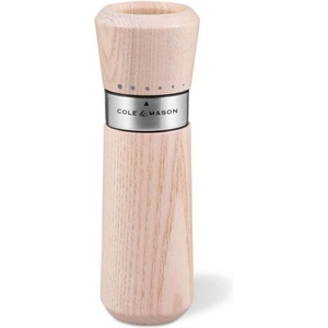 Cole & mason COLE&MASON Мелничка за черен пипер LYNDHURST NORDIC WHITE (Cole-&;-Mason-H-331905)