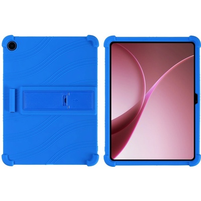 Vsetkonamobil 133442 WAVE Silikónový obal pre OnePlus Pad Go 2 tmavomodrý