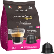 Lollo caffé Kapsle Nero espresso do Dolce Gusto 16 ks