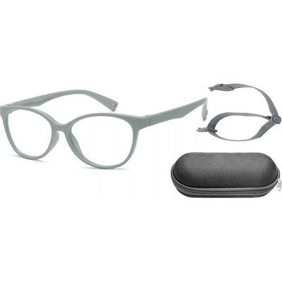 Sunoptic Dětské flexibilní obroučky K10E + příslušenství + pouzdro