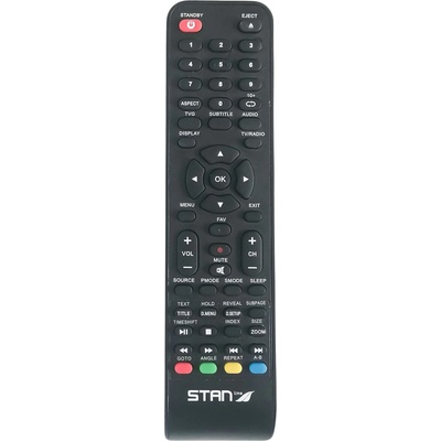 GENERAL STANLINE TDL 19R4ST009 - съвместимо дистанционно управление на марката General (TDL 19R4ST009)
