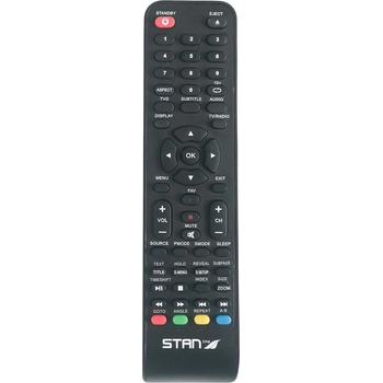 GENERAL STANLINE TDL 19R4ST009 - съвместимо дистанционно управление на марката General (TDL 19R4ST009)