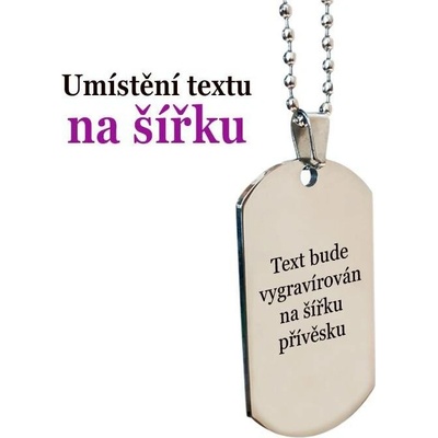 Miranda Nerezový křížek Jesus J12
