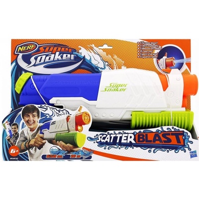 Hasbro Nerf SuperSoaker Fortnite BURST AR