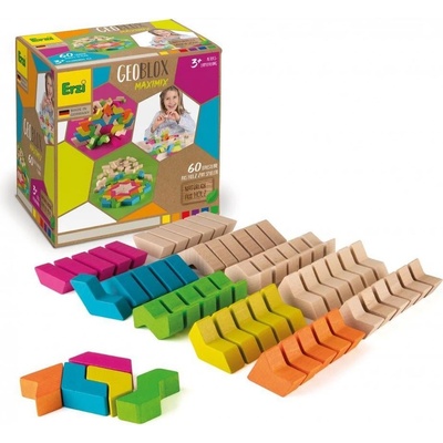 Erzi Stavebnice GeoBlox MaxiMix