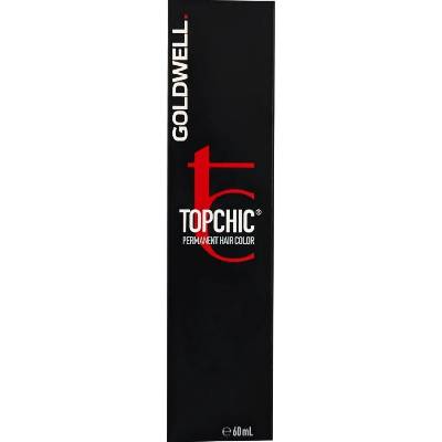 Goldwell Topchic The Naturals Permanent Hair Color 60 ml barva na vlasy 6NP
