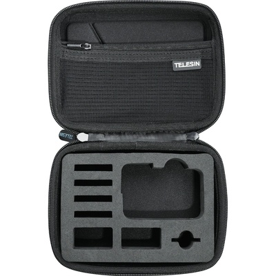 Telesin EVA storage case for DJI Action 3/4/5 cameras Medium S6-PRC-06-TDJ