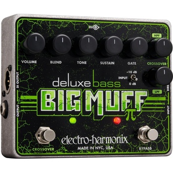 Electro-Harmonix Deluxe Bass Big Muff PI Ефекти за бас китари