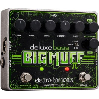 Electro-Harmonix Deluxe Bass Big Muff PI Ефекти за бас китари