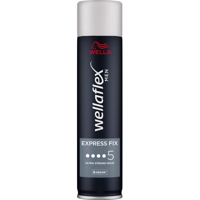 Wella Wellaflex Men lak na vlasy s extra silnou fixáciou 250 ml