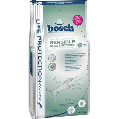 bosch Sensible Renal & Reduction 2 x 11,5 kg