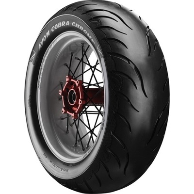 Letní pneu Avon COBRA CHROME 170/70 R16 75H