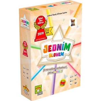 Asmodee Jedním slovem