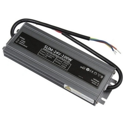 T-LED LED zdroj 24V 100W SLIM-24V-100W 05620