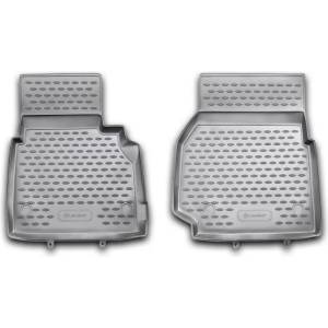Element 3D Гумени стелки за LAND ROVER Defender 90 3D (2007+) 2 pcs (NLC.28.11.210kh)