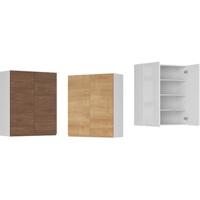 BRW Горен шкаф Sole - GC_80/95_L/P (Sole - GC_80/95_L/P)