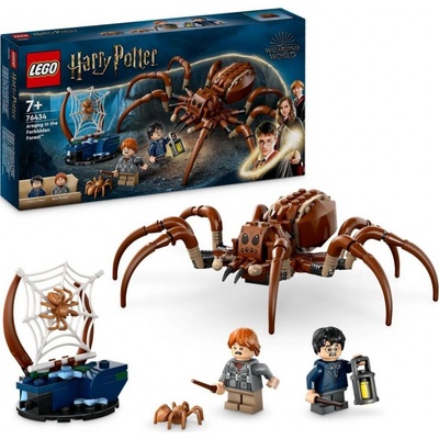 LEGO® Harry Potter™ 76434 Aragog v Zakázanom lese