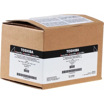 Toshiba Тонер касета за Toshiba E-Studio 305CS/305CP/306CS - Toner - T-305PK-R (T305PKR) / 6B000000748 - Black - 6B000000749 - PN 6B000000748 (6B000000748)