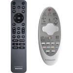 GENERAL Samsung bn59-01182f - метално подсветено съвместимо дистанционно управление mayak, без voice и магически функции (bn59-01182f) Дистанционно