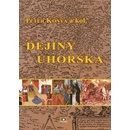 Knihy Dejiny Uhorska