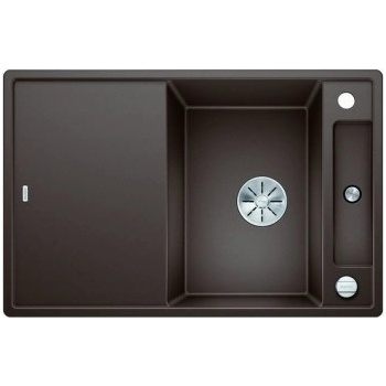 Blanco AXIA III 45 S IF SILGRANIT kávová