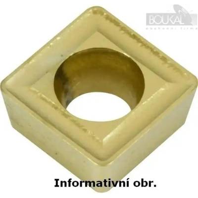 Vymeniteľné rezné doštičky Bernardo HM - SCMT 09T308. Sada 10 kusov (D1/D2)
